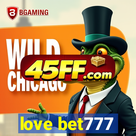 love bet777